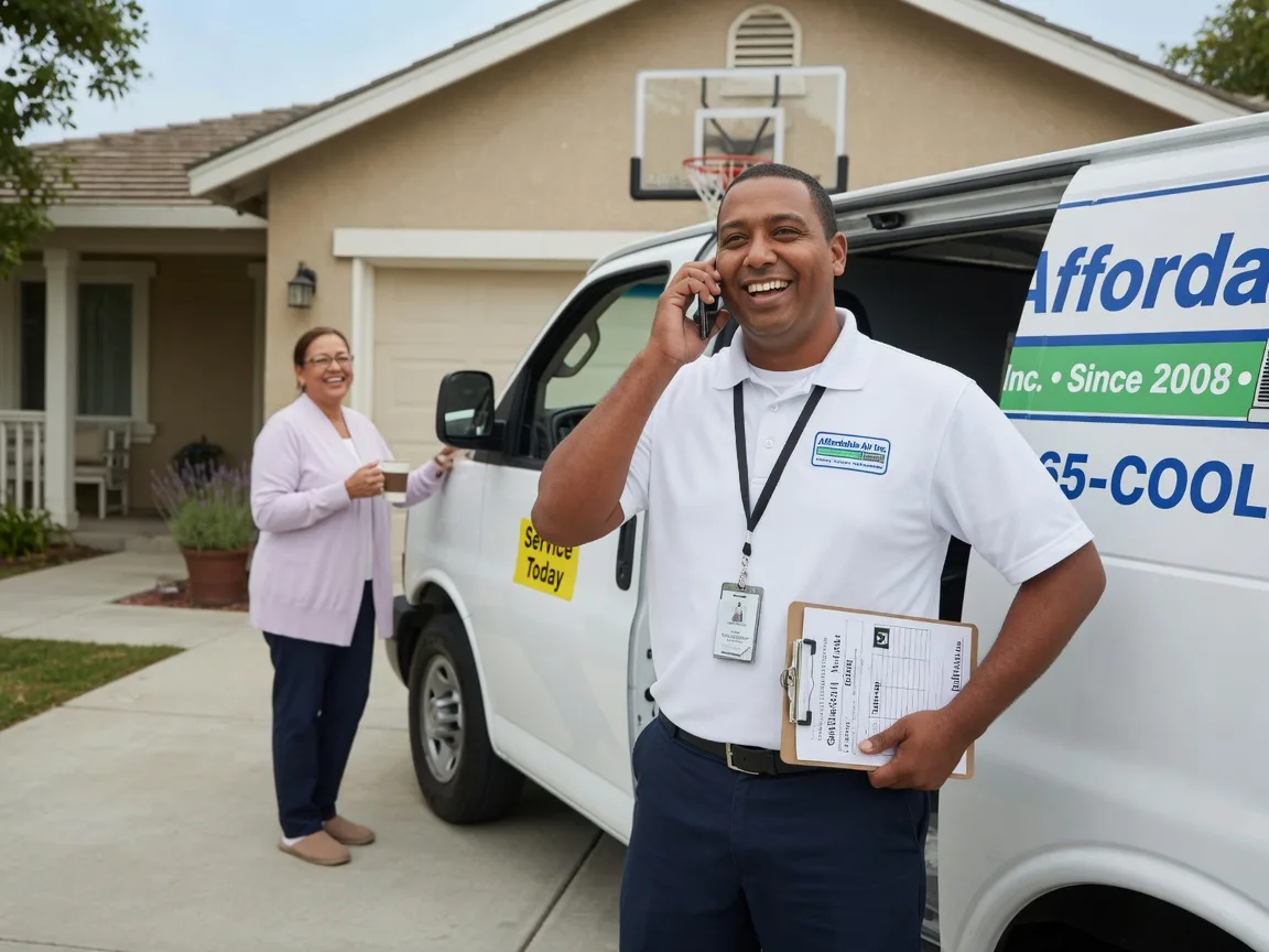 Central Ac Repair Ossian, IN FAQs